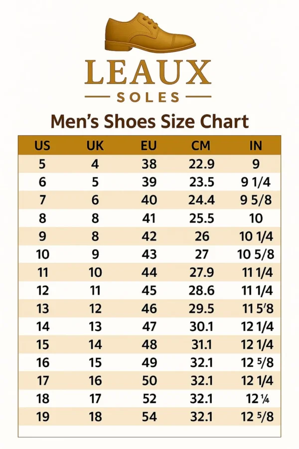 Genuine Leather Handmade Long Boots Men - Image 2